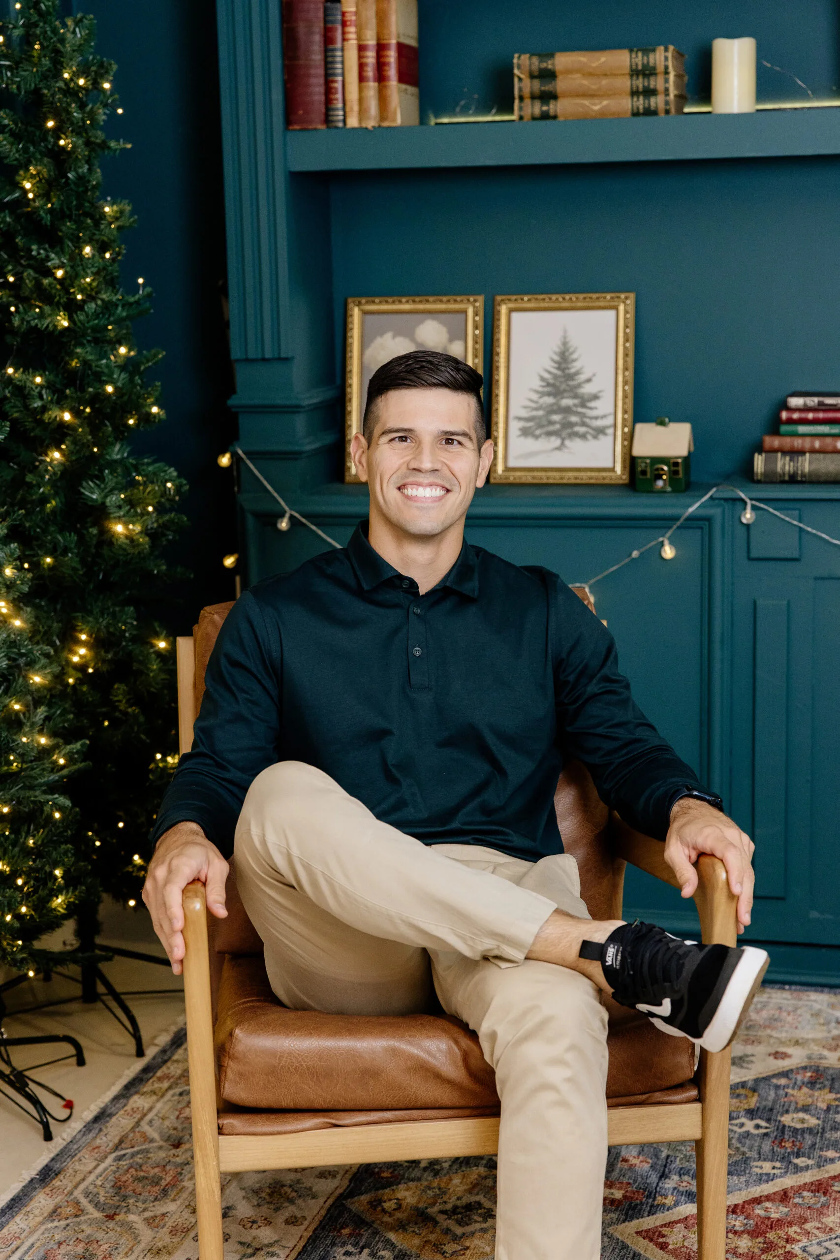 Prof. Sergio Machado