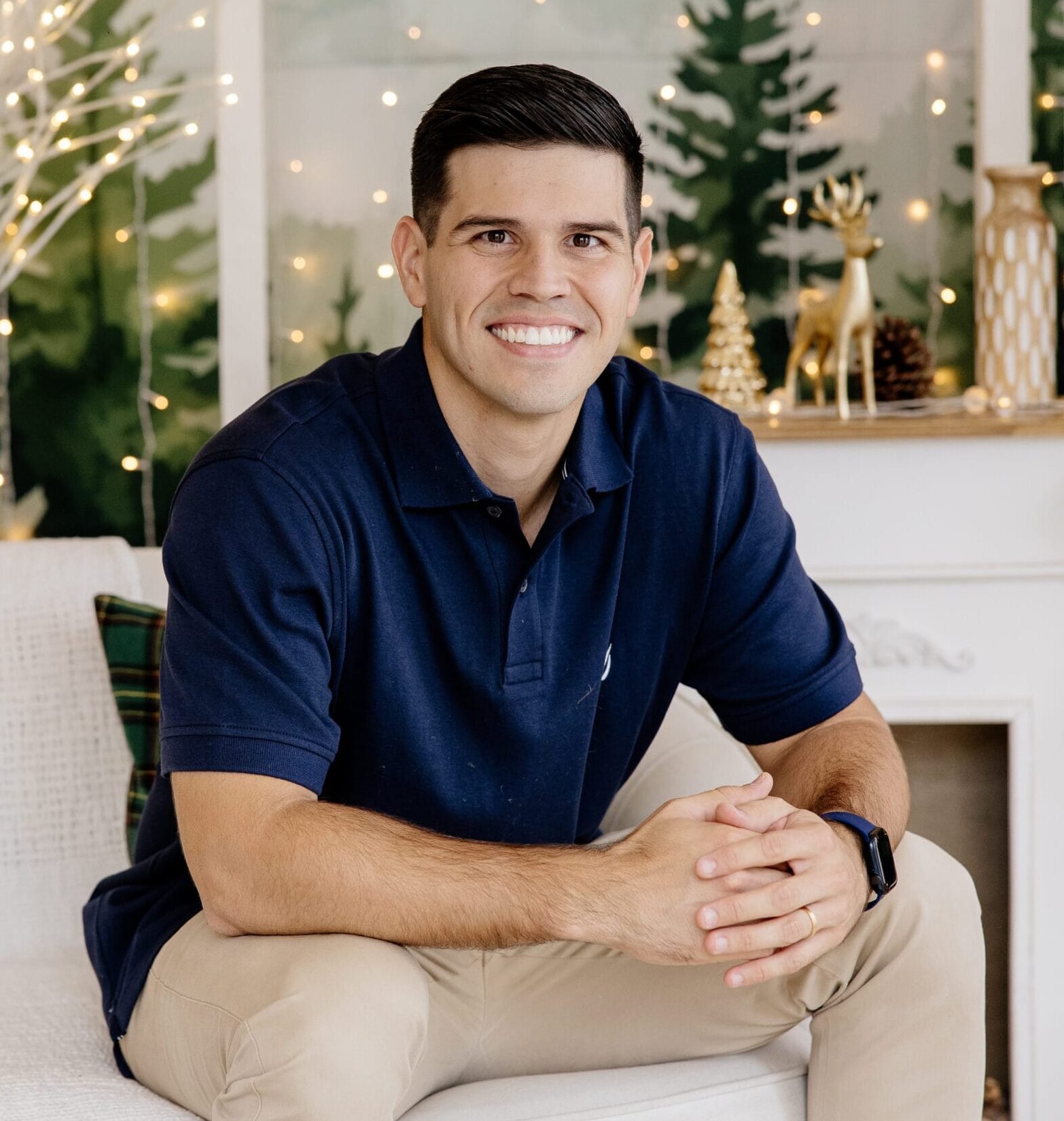 Professor Sérgio Machado