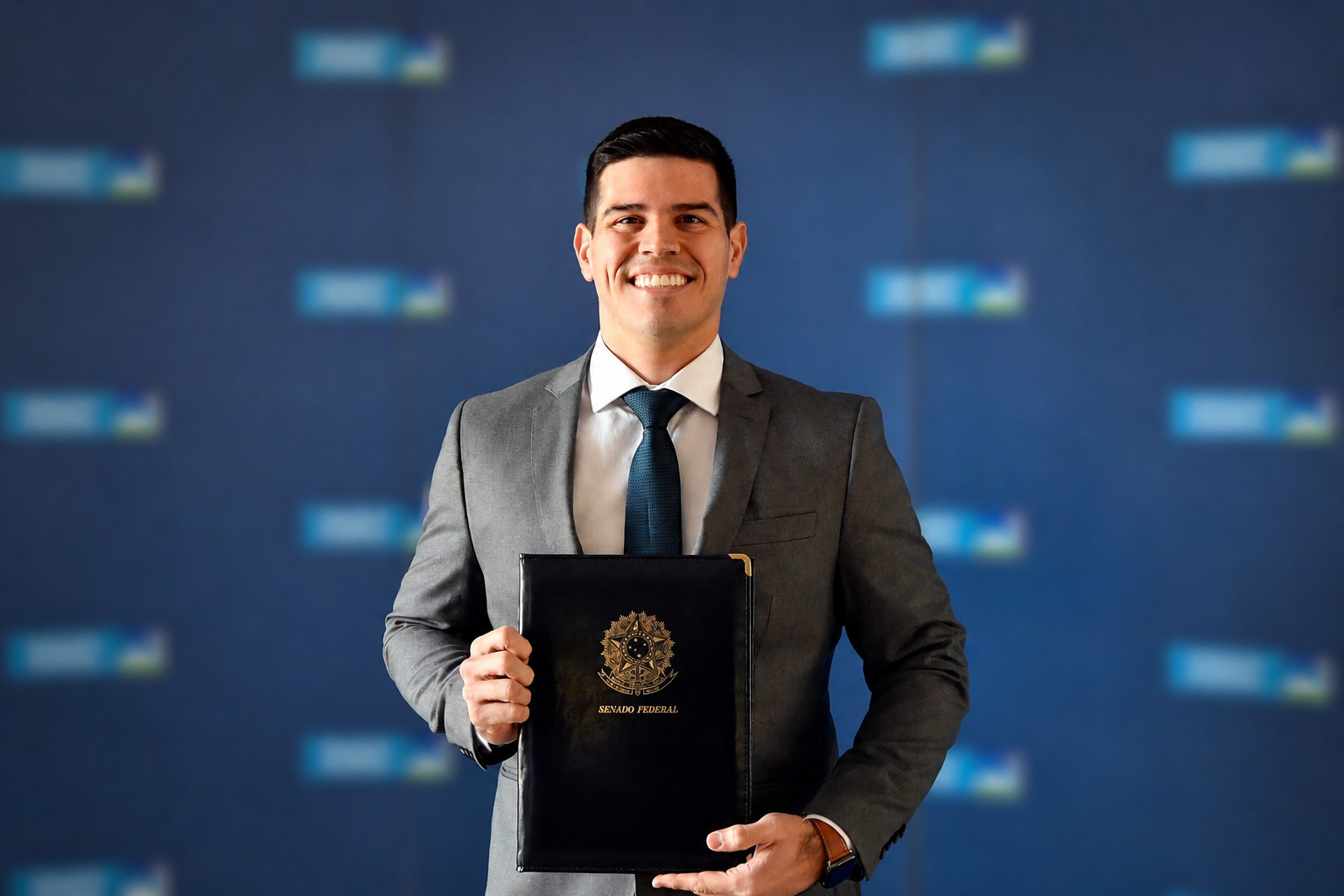 Prof. Sergio Machado no Senado Federal